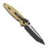 Microtech Socom Elite T/E M390 Champagne Gold sulankstomas peilis 161-1CG