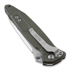 Πτυσσόμενο μαχαίρι Microtech Socom Elite T/E Stonewash, λαδί, πριονωτή λάμα 161-11OD