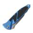 Microtech Socom Elite Tanto Apocalyptic Blue sulankstomas peilis, dantytas 161-11APBL