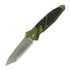 Liigendnuga Microtech Socom Elite Tanto Apocalyptic OD Green, fully serrated 161-12APOD
