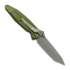 Liigendnuga Microtech Socom Elite Tanto Apocalyptic OD Green, fully serrated 161-12APOD