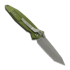 Liigendnuga Microtech Socom Elite Tanto Apocalyptic OD Green, fully serrated 161-12APOD