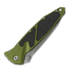 Liigendnuga Microtech Socom Elite Tanto Apocalyptic OD Green, fully serrated 161-12APOD