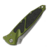 Liigendnuga Microtech Socom Elite Tanto Apocalyptic OD Green, fully serrated 161-12APOD
