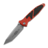 Microtech Socom Elite Tanto Apocalyptic Red sulankstomas peilis 161-10APRD