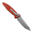 Microtech Socom Elite Tanto Apocalyptic Red kääntöveitsi, combo terä 161-11APRD