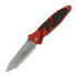 Liigendnuga Microtech Socom Elite Tanto Apocalyptic Red, fully serrated 161-12APRD