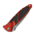Liigendnuga Microtech Socom Elite Tanto Apocalyptic Red, fully serrated 161-12APRD