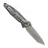 Liigendnuga Microtech Socom Elite Tanto Apocalyptic Weathered Metal, fully serrated 161-12APWME