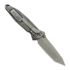 Liigendnuga Microtech Socom Elite Tanto Apocalyptic Weathered Metal, fully serrated 161-12APWME