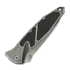 Liigendnuga Microtech Socom Elite Tanto Apocalyptic Weathered Metal, fully serrated 161-12APWME