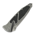Liigendnuga Microtech Socom Elite Tanto Apocalyptic Weathered Metal, fully serrated 161-12APWME