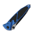 Zavírací nůž Microtech Socom Elite Tanto Black Blue 161-1BL
