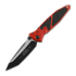 Microtech Socom Elite Tanto Black Red sulankstomas peilis 161-1RD