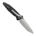 Microtech Socom Elite Tanto Stonewashed Black kääntöveitsi 161-10