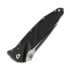 Microtech Socom Elite Tanto Stonewashed Black kääntöveitsi 161-10