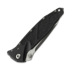 Microtech Socom Elite Tanto Stonewashed Black sulankstomas peilis 161-10