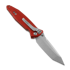 Microtech Socom Elite Tanto Stonewashed Red 折り畳みナイフ 161-10RD