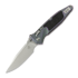 Microtech - Socom Ram-Lok Clip Point Nebula Green Titanium