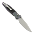 Складний ніж Microtech Socom Ram-Lok Clip Point Nebula Green Titanium 160RL-10MS10