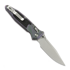 Складний ніж Microtech Socom Ram-Lok Clip Point Nebula Green Titanium 160RL-10MS10