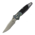 Microtech - Socom Ram-Lok Clip Point Nebula Green Titanium, hammastera