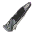 Liigendnuga Microtech Socom Ram-Lok Clip Point Nebula Green Titanium, hammastera 160RL-11MS10