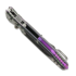 Liigendnuga Microtech Socom Ram-Lok Clip Point Nebula Green Titanium, hammastera 160RL-11MS10