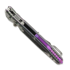Liigendnuga Microtech Socom Ram-Lok Clip Point Nebula Green Titanium, hammastera 160RL-11MS10