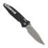 Microtech Socom Ram-Lok S/E Apocalyptic Standard Frag 折叠刀, 黑色 160RL-10APFR