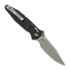 Microtech Socom Ram-Lok S/E Apocalyptic Standard Frag 折叠刀, 黑色 160RL-10APFR