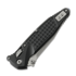 Microtech Socom Ram-Lok S/E Apocalyptic Standard Frag 折叠刀, 黑色 160RL-10APFR