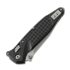 Microtech Socom Ram-Lok S/E Apocalyptic Standard Frag 折叠刀, 黑色 160RL-10APFR