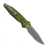 Liigendnuga Microtech Socom Ram-Lok S/E Apocalyptic Standard Frag OD Green, hammastera 160RL-11APFROD