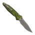 Liigendnuga Microtech Socom Ram-Lok S/E Apocalyptic Standard Frag OD Green, hammastera 160RL-11APFROD