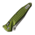 Liigendnuga Microtech Socom Ram-Lok S/E Apocalyptic Standard Frag OD Green, hammastera 160RL-11APFROD