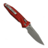 Liigendnuga Microtech Socom Ram-Lok S/E Apocalyptic Standard Frag Red 160RL-10APFRRD