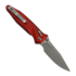 Liigendnuga Microtech Socom Ram-Lok S/E Apocalyptic Standard Frag Red 160RL-10APFRRD