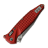 Liigendnuga Microtech Socom Ram-Lok S/E Apocalyptic Standard Frag Red 160RL-10APFRRD