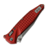 Liigendnuga Microtech Socom Ram-Lok S/E Apocalyptic Standard Frag Red 160RL-10APFRRD