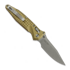 Microtech Socom Ram-Lok S/E Apocalyptic Standard Frag sulankstomas peilis, tan 160RL-10APFRTA