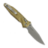 Skladací nôž Microtech Socom Ram-Lok S/E Apocalyptic Standard Frag, tan 160RL-10APFRTA