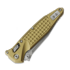 Microtech Socom Ram-Lok S/E Apocalyptic Standard Frag sulankstomas peilis, tan 160RL-10APFRTA