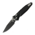 Zavírací nůž Microtech Socom Ram-Lok S/E Black Frag Black 160RL-1FR