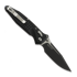 Zav&iacute;rac&iacute; nůž Microtech Socom Ram-Lok S/E Black Frag Black 160RL-1FR