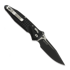 Zavírací nůž Microtech Socom Ram-Lok S/E Black Frag Black 160RL-1FR