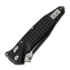 Zavírací nůž Microtech Socom Ram-Lok S/E Black Frag Black 160RL-1FR