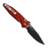 Liigendnuga Microtech Socom Ram-Lok S/E Black Frag Red 160RL-1FRRD