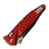 Liigendnuga Microtech Socom Ram-Lok S/E Black Frag Red 160RL-1FRRD