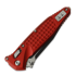 Liigendnuga Microtech Socom Ram-Lok S/E Black Frag Red 160RL-1FRRD